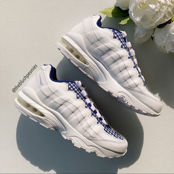 Nike Air Max 95 Gingham NWT - Picture 6 of 12